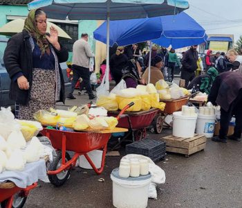Marneuli bazar ərazisi 15 illik istifadəyə verilib - meriya icarəyə götürənin necə seçildiyini ictimailəşdirmir