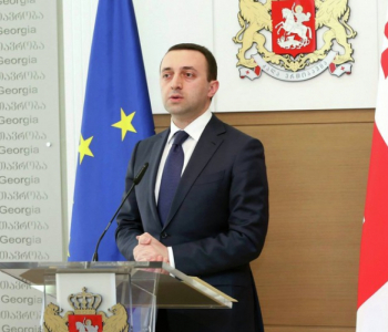 Gürcüstan hakimiyyəti xarici agentlər haqqında qanuna yenidən baxa bilər – Qaribaşvili