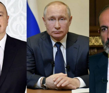 Ռուսաստանը, Հայաստանը և Ադրբեջանն այսօր  բանակցություններ կանցկացնեն Ղարաբաղյան  հարցի շուրջ
