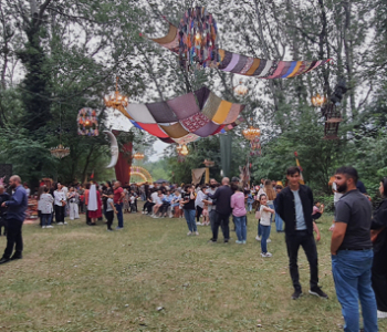 Marneulidə “Evdə” multietnik festivalı 3 noyabrda keçiriləcək