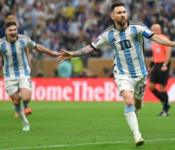 Argentina dünya çempionu oldu - DÇ- 2022