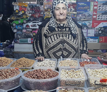 Novruz bayramı qabağı Marneuli bazarında məhsulların qiyməti