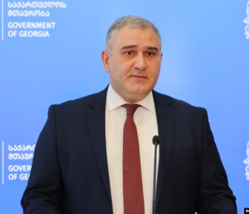 Mixeil Sarcveladze Gürcüstanın səhiyyə naziri təyin olunub