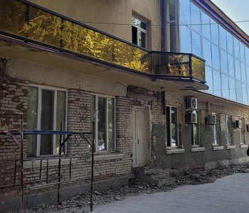 Մեկնարկել է Մեռնեուլիի քաղաքապետարանի շենքի վերականգնողական աշխատանքները