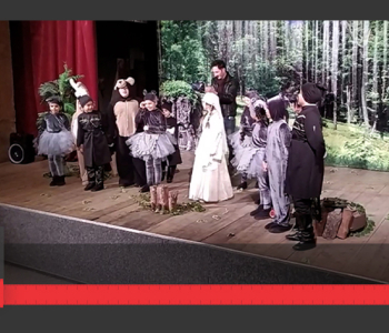 Marneulidə “BEEZ” Uşaq Teatrının hazırladığı “Meşə Komediyası” tamaşası səhnələşdirildi (VİDEO)
