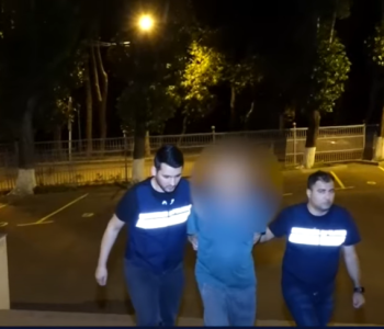Daxili İşlər Nazirliyi: Tbilisidə 1 nəfəri qəsdən adam öldürmə ittihamı ilə saxladıq
