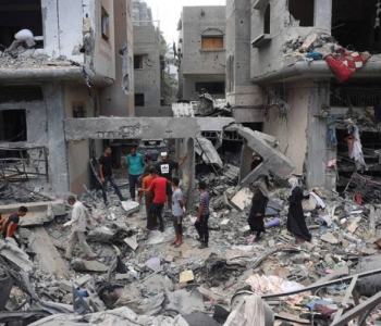 UNRWA: Münaqişə kəskinləşəndən bəri Qəzzada azı 193 əməkdaş ölüb