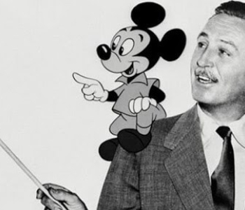 "Bilik çarxı" verilişinin mövzusu - Walt Disney 