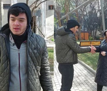18 yaşlı Altay Paşayev Tbilisidə tapdığı 6000 larini sahibinə qaytarıb