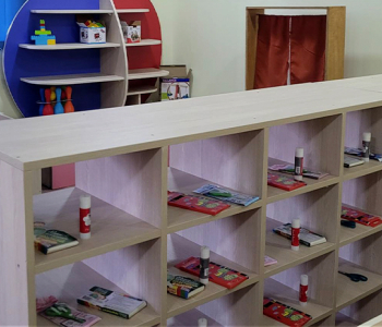 განახლებულ N1 საბავშვო ბაღში 60 ახალი ადგილია - შესაძლებელია რეგისტრაციის გავლა