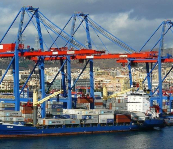 Bu il Gürcüstandan Türkiyə limanlarına daşınan yüklərin həcmi 2 milyon tonu ötüb