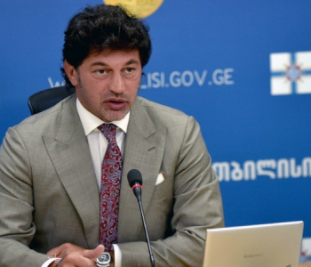 Kaladze: Qaribaşvilinin, Kobaxidzenin kadrları deyə bir yoxdur - “Gürcü arzusu”nun kadrları var