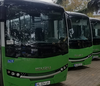 Marneuli meriyası yeni ildən 4 avtobus almağı planlaşdırır