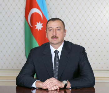 Azərbaycan prezidenti: “Gürcüstanla münasibətlərimiz mükəmməldir”