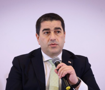 "Gürcüstanda Avropa İttifaqının maliyyələşdirməsi də qeyri-şəffafdır" - Papuaşvili
