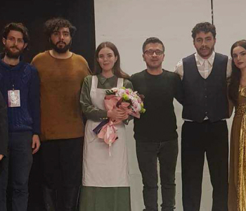 Tbilisi Dövlət Azərbaycan Dram Teatrı Türkiyədə beynəlxalq teatr festivalında iştirak edib