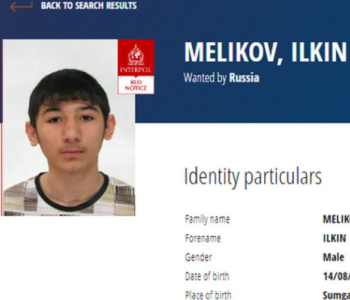 Insider: რუსეთში ძებნილი ილკინ მელიკოვი თბილისიდან გაიტაცეს და რუსეთში დააბრუნეს