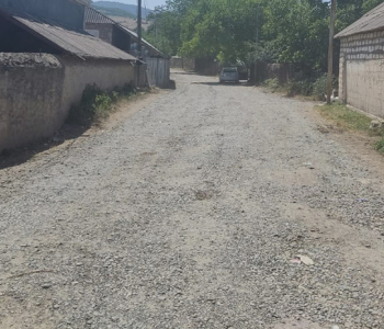 Մառնեուլիի  5 գյուղերի ճանապարհներ են ասֆալտապատվում