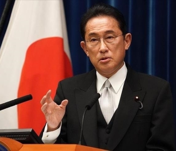 იაპონიის პრემიერ-მინისტრი - მზად ვართ, მხარი დავუჭიროთ უკრაინას თავისუფლებისა და დამოუკიდებლობის დაცვაში, ასევე ტერიტორიული მთლიანობის აღდგენის საქმეში