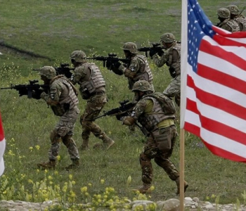 Gürcüstanda ABŞ-ın dəstəyi ilə çoxmillətli hərbi təlim başlayıb