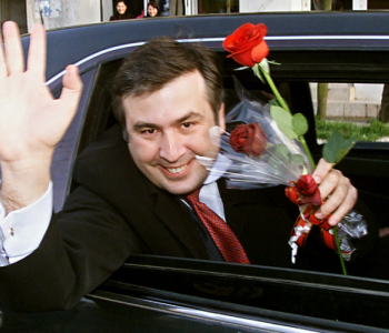 Mixeil Saakaşvili saxlanılıb – Qaribaşvili