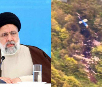 İran KİV: İran Prezidenti və heyəti helikopter qəzasında həlak olub