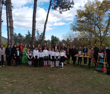 Xocorni ictimai məktəbində "Payız bayramı" adlı tədbir keçirilib – FOTO
