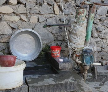 Մառնեուլիի երեք գյուղերում խմելու ջրի աշխատանքների համար կծախսվի 39288 լարի