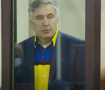 Saakaşvili siyasi məhbus deyil, cinayətkardır – Kobaxidze