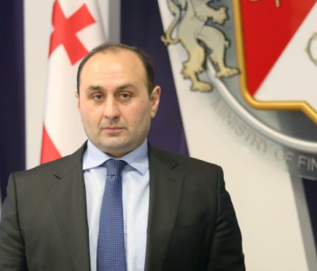 Leri Barnabişvili maliyyə nazirinin müavini təyin edilib