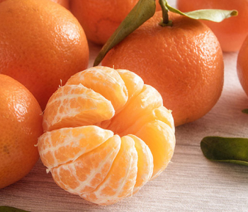 Gün ərzində neçə dənə mandarin yemək olar?