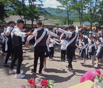 Mollaoğlu ictimai məktəbində “Son Zəng” keçirildi (FOTO)
