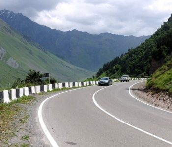 საქართველო-რუსეთის დამაკავშირებელი გზის მშენებლობაზე 225 მლნ-იანი ტენდერი გამოცხადდა