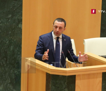 Qaribaşvili: “Gürcü arzusu” parlament seçkilərində 60 faiz səs toplaya bilər”