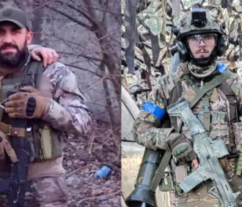 Ukraynada iki gürcü döyüşçüsü öldürülüb, doqquzu yaralanıb - "Gürcüstan legionu"
