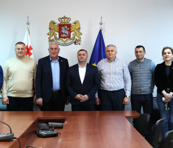 Marneuli və Saqareco meri qarşılıqlı əməkdaşlıq memorandum imzalayıblar