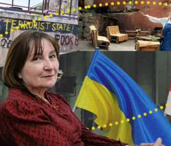 "Ortaq düşmən olanda birləşməlisən": Ukraynalı qadınlar Gürcüstan və Ukrayna arasında dostluq körpüləri qururlar