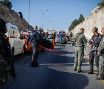 Qüdsdə törədilən terror aktı nəticəsində 1 nəfər ölüb, 8 nəfər yaralanıb