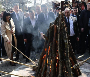Նովրուզ Բայրամի խարույկը  վառելու համար քաղաքապետարանը կվճարի 3200 լարի