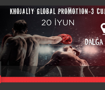 “Khojaly Global Promotion-3” yarışında Gürcüstan idmançıları da iştirak edəcək