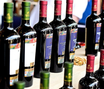 რუსეთში ქართული ღვინის ექსპორტი გაიზარდა - TOP-10 საექსპორტო ქვეყანა