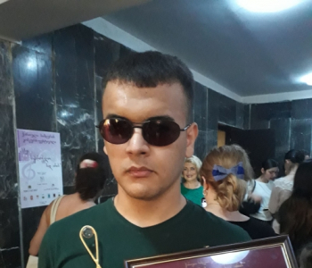 Şaban Məmmədov Qran-Pri mükafatına layiq görüldü - VİDEO