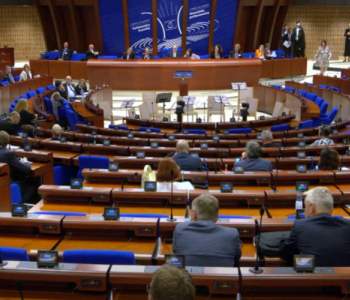Cümə axşamı, iyunun 27-də Avropa Şurası Parlament
Assambleyasının (AŞPA) sessiyasında Gürcüstanla bağlı debat
keçiriləcək.

