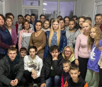 Zorla Rusiyaya aparılmış uşaqlardan 37-si Ukraynaya qaytarılıb