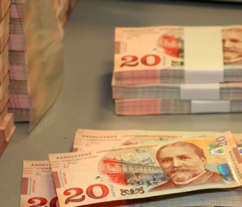 Gürcüstan Milli Bankının məlumatına görə, Gürcüstanın ümumi xarici
borcu 31 mart 2022-ci il tarixinə 22,1 milyard ABŞ dolları (68,4
milyard lari) təşkil edib.