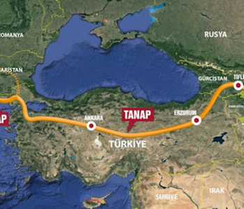 TAP 2023-cü ildən genişləndiriləcək - "Trans-Adriatik boru kəmərinin genişləndirilməsi Avropaya enerji vektorunu dəyişməyə kömək edəcək"